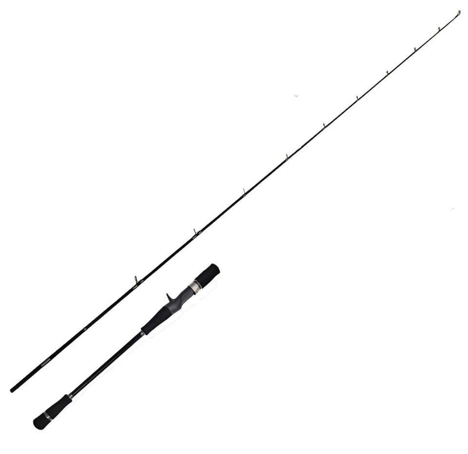 Cavalla Slow Jigging Spin 6'8'' 203cm M 20-100GR 1+1 Parça Spin Kamışı