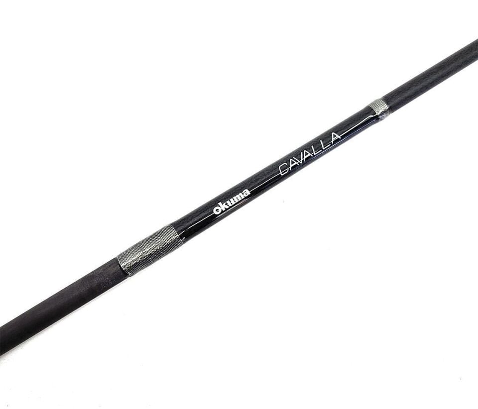 Cavalla Slow Jigging Spin 6'8'' 203cm M 20-100GR 1+1 Parça Spin Kamışı