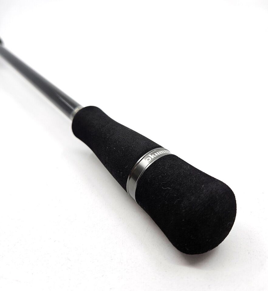 Cavalla Slow Jigging Spin 6'8'' 203cm M 20-100GR 1+1 Parça Spin Kamışı