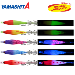Yamashita Squish 7-2  7cm/3g Kalamar Zokası