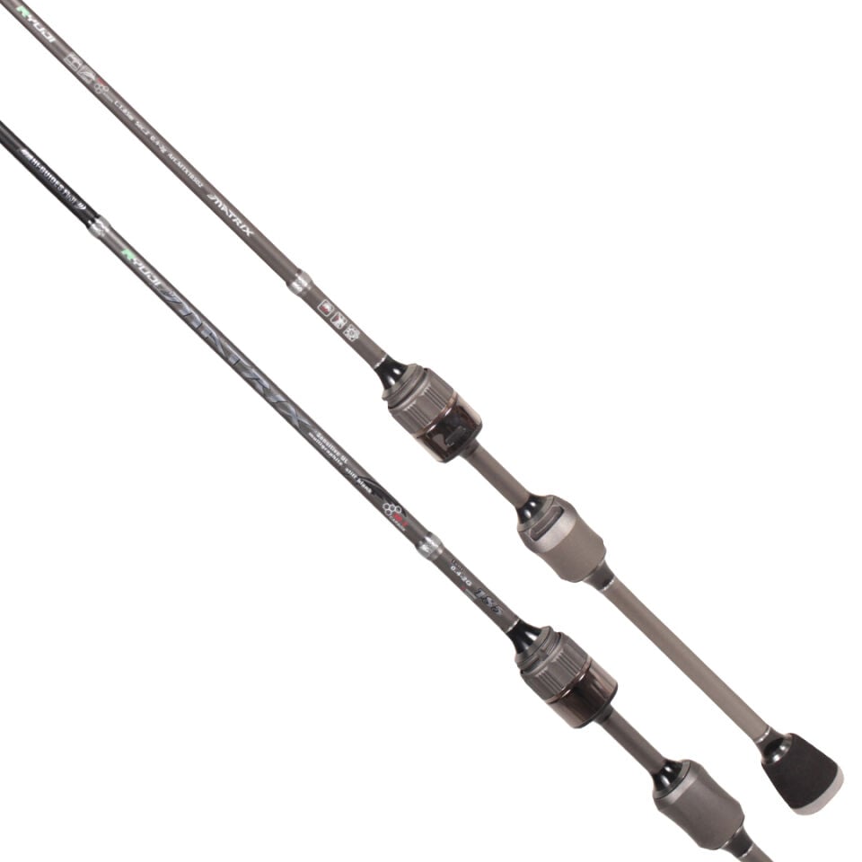 Ryuji Matrix Aji 185 Cm 0.4-2 Gr Lrf Kamışı