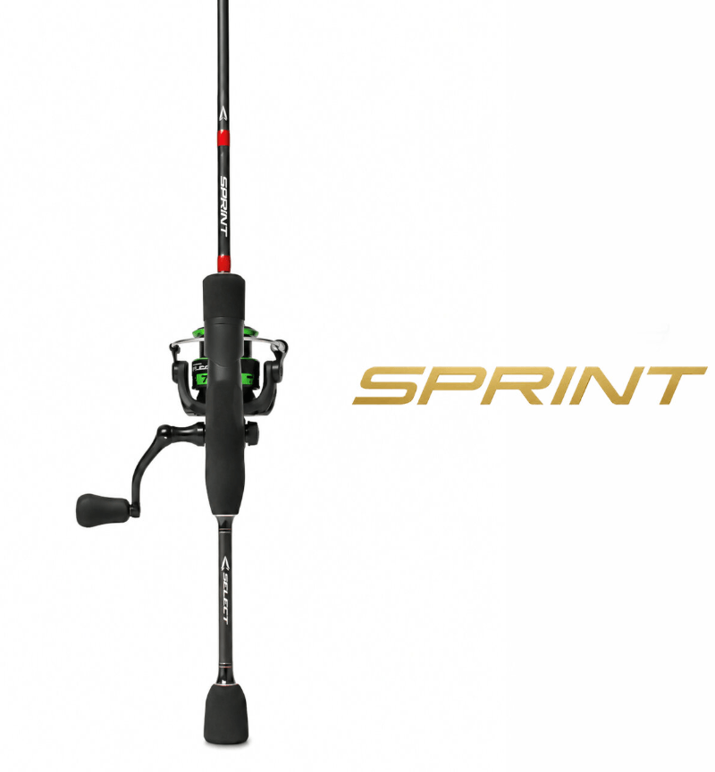 Select Sprint 1.92M 0.8-4G Lrf Kamışı