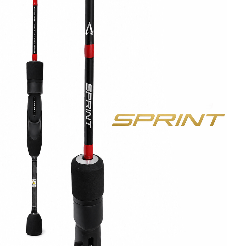 Select Sprint 1.92M 0.8-4G Lrf Kamışı