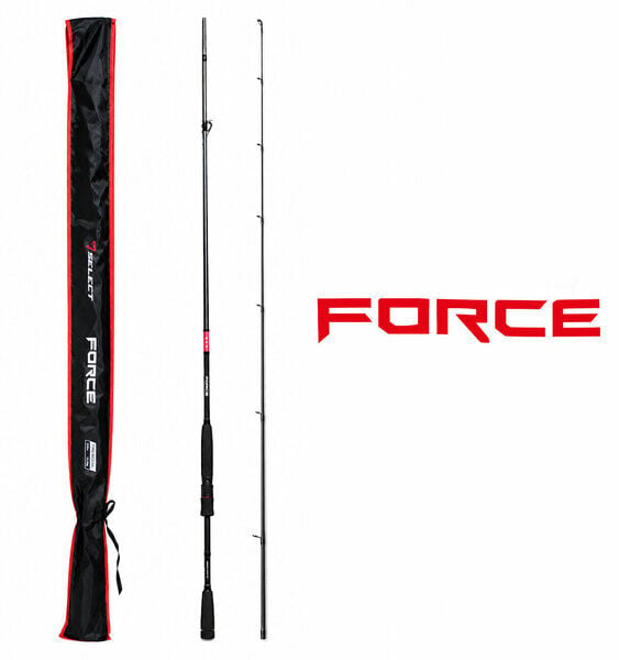 Select Force 244 Cm 12-40 Gr Spin Kamışı