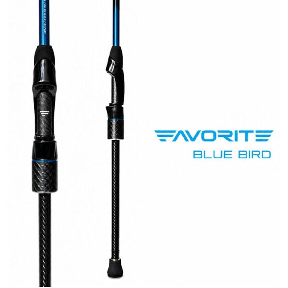 Favorite Blue Bird 183cm 0.5-3gr Lrf Kamışı