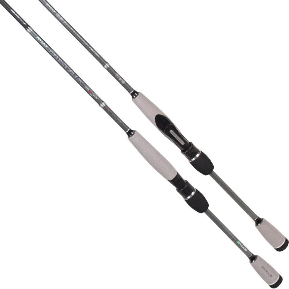Ryuji Matrix 265 Cm 4-35 Gr Spin Olta Kamışı