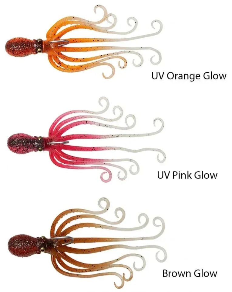 Savage gear Octobus 70g 15cm Sahte Balık
