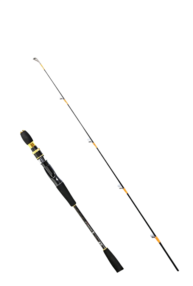 Fujin Valhalla Taigun 213cm 60-200gr Tai Rubber Kamışı