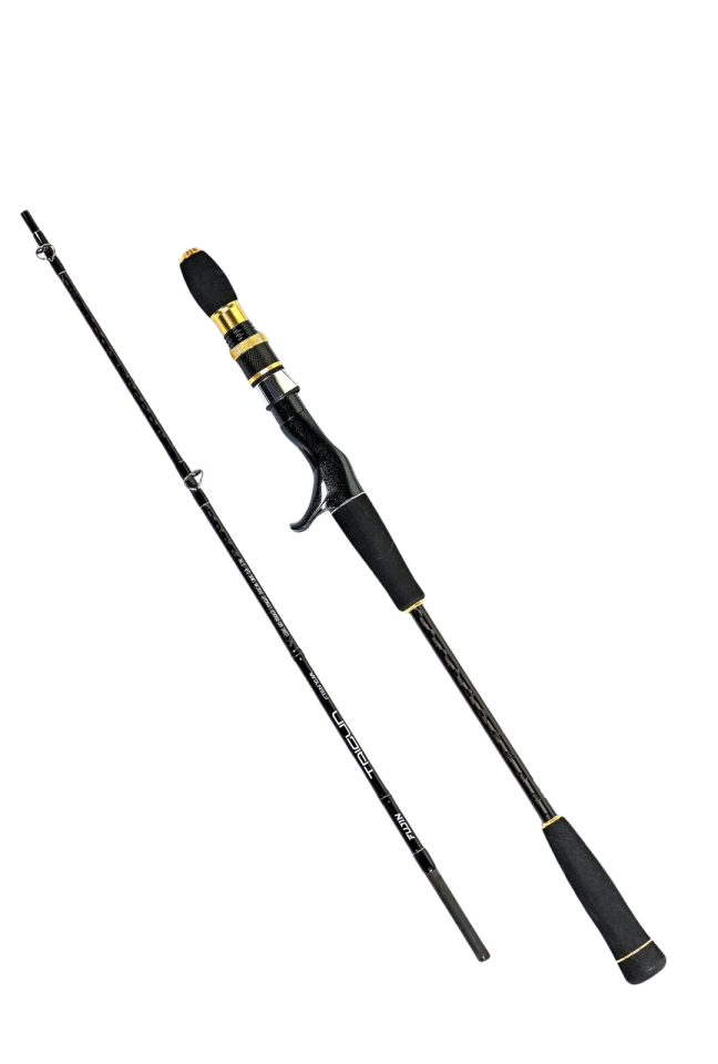 Fujin Valhalla Taigun 213cm 60-200gr Tai Rubber Kamışı