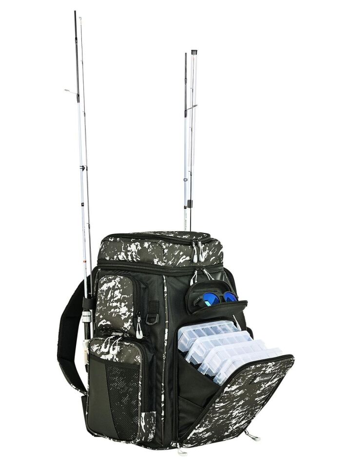 Fujin Valhalla Big Pack - Balıkçı Sırt Çantası