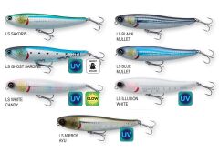Savage Gear Bullet Mullet 8cm 8gr Sahte Balık