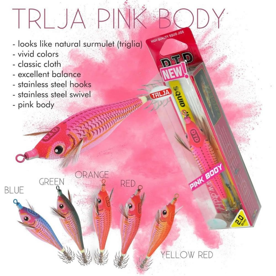 DTD Trlja 1.5 Kalamar Zokası