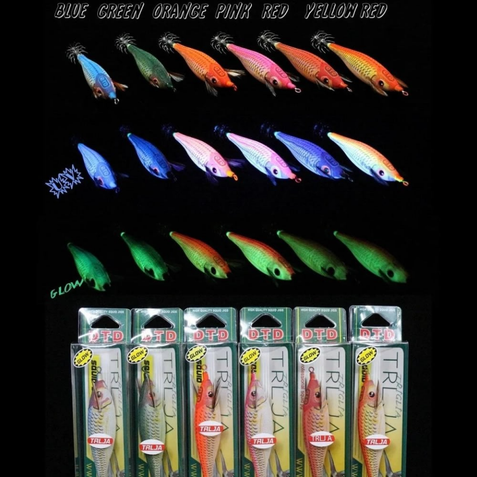 DTD Trlja 1.5 Kalamar Zokası