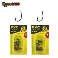 Extra Carp Hooks Exc 5000