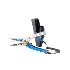 Fubelo Blix Lux Çok Amaçlı Balıkçı Pensesi (Mavi)