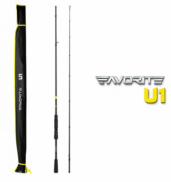 Favorıte U1 1-602Xul-S 1.83M 1-3G Ex.fast Lrf Kamışı