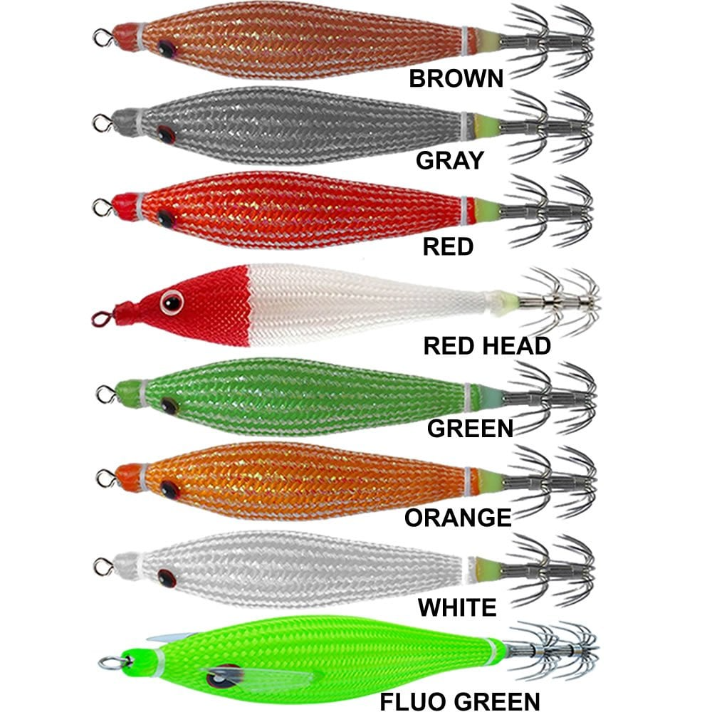 DTD Soft Flash Glavoc 1.5 Kalamar Zokası