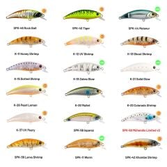 Hanfish Zıpır KG 5 Cm 4.5 GR LRF Maket Yem