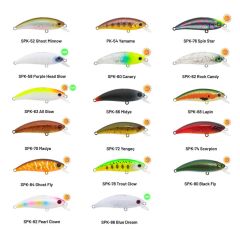 Hanfish Zıpır KG 5 Cm 4.5 GR LRF Maket Yem