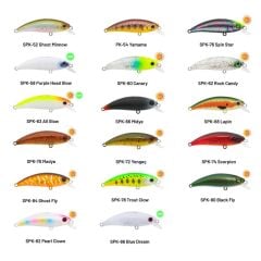 Hanfish Zıpır KG 5 Cm 4.5 GR LRF Maket Yem