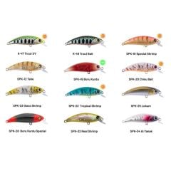 Hanfish Zıpır KG 5 Cm 4.5 GR LRF Maket Yem