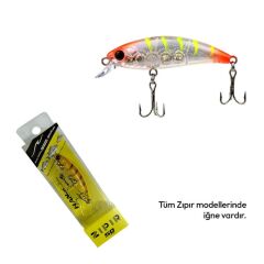 Hanfish Zıpır KG 5 Cm 4.5 GR LRF Maket Yem