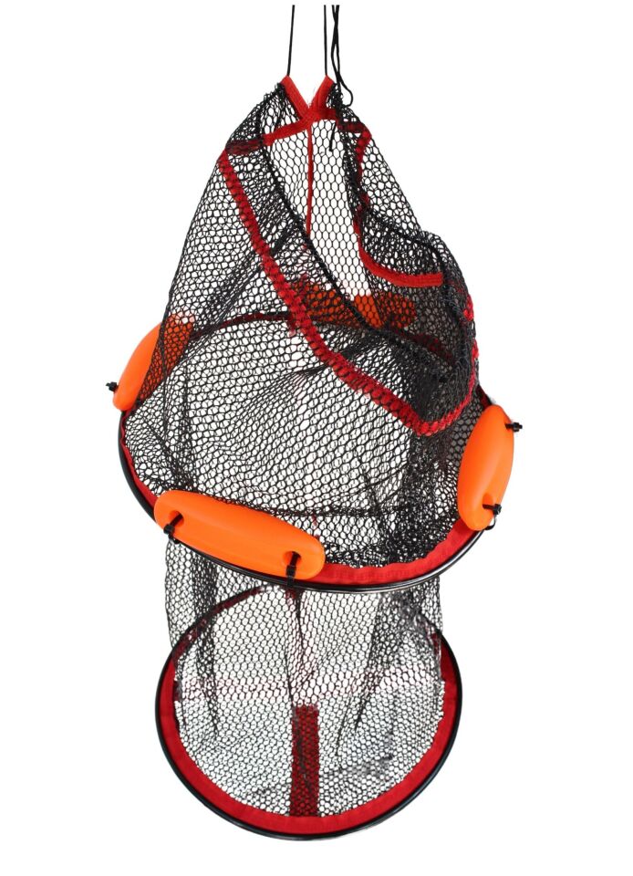 Balza Şamandıralı Kauçuk Fileli Livar 35*50 cm