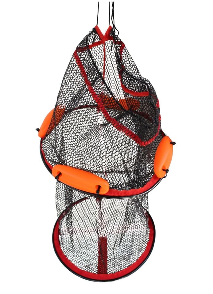 Balza Şamandıralı Kauçuk Fileli Livar 45*50 cm