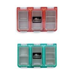 Fubelo Fubox Spare İğne & Klips Kutusu