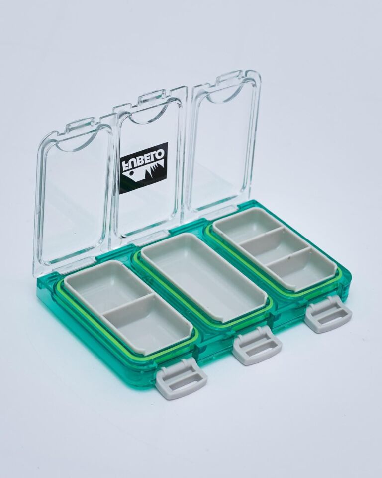 Fubelo Fubox Spare İğne & Klips Kutusu