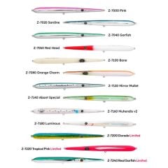 Hanfish Zargan 21 cm 30 gr Su Üstü Maket Yem