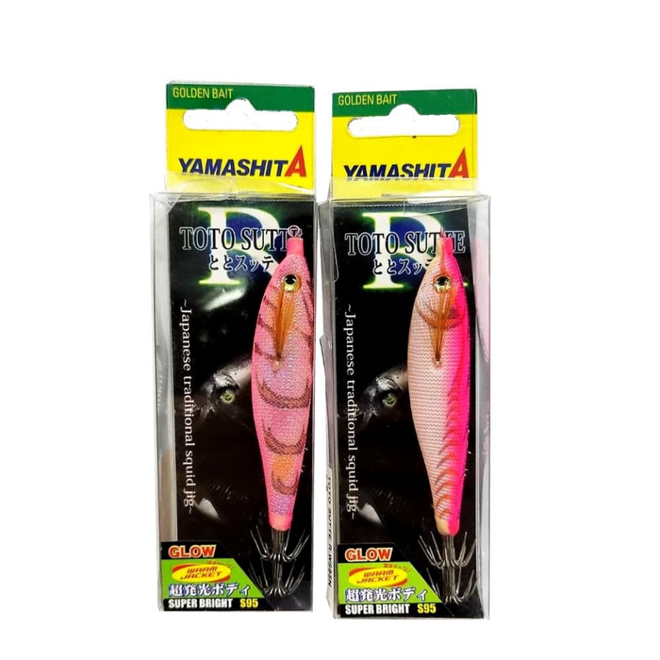 Yamashita Toto Sutte R Kalamar Zokası Ws95N