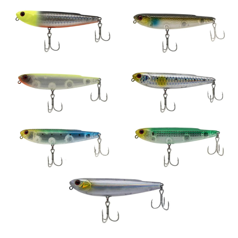 Fish Master Wakiza 9cm 12gr Su Üstü Suni Yem