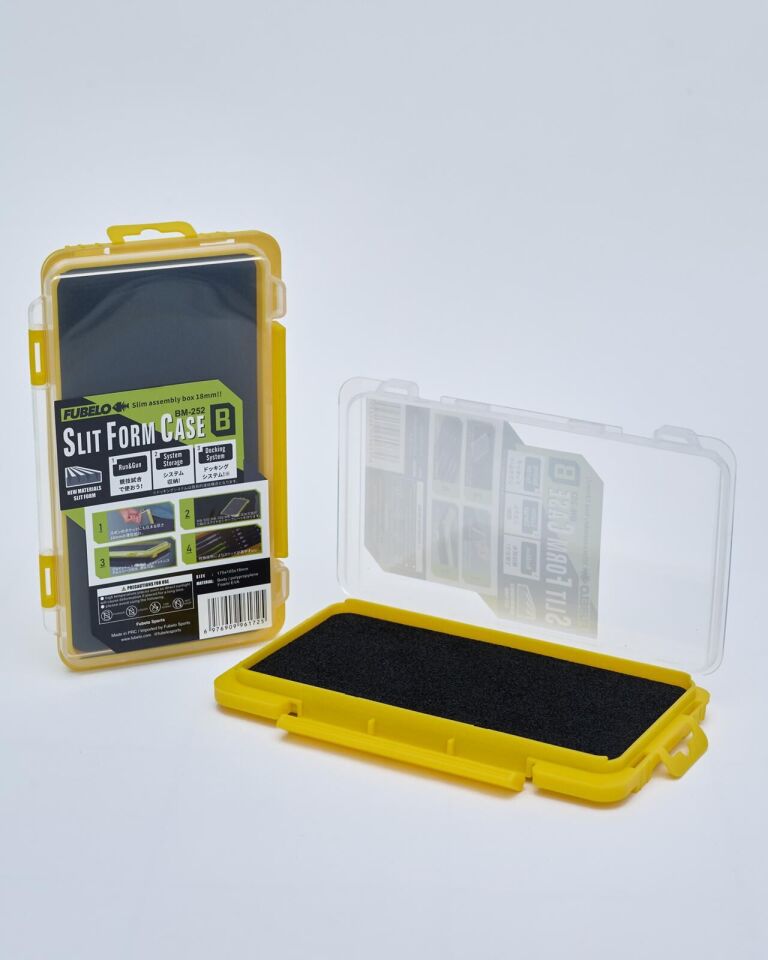 Fubelo Reserve Sarı Jig Head Kutusu