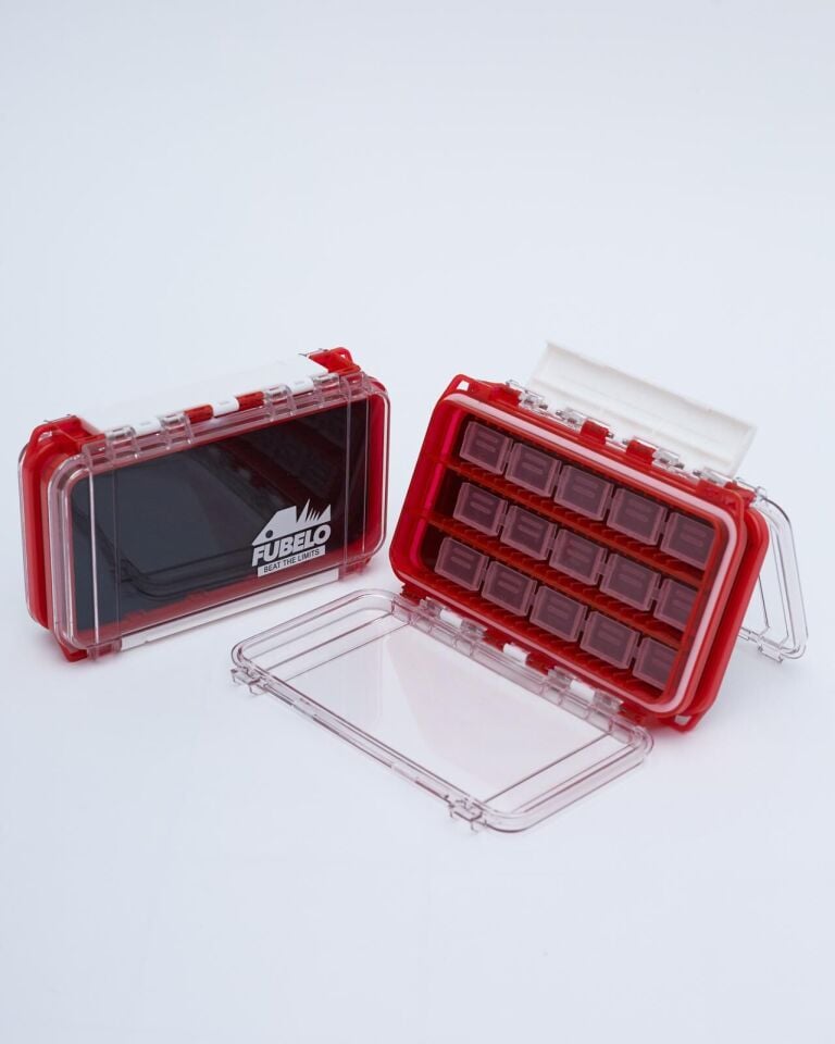 Fubelo Fubox Select Çift Taraflı LRF Kutusu
