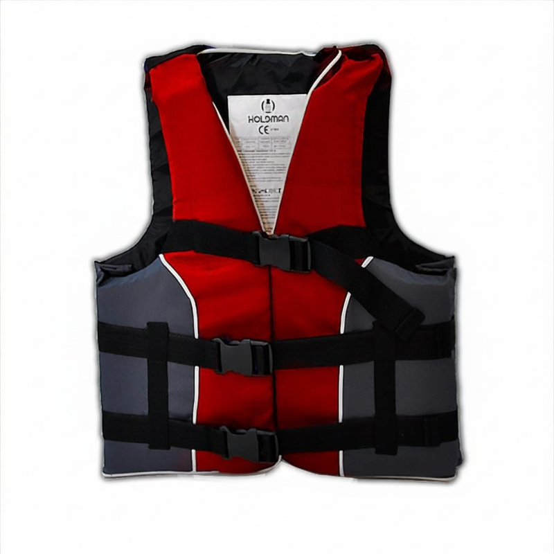 Can Yeleği CE Sertifikalı Kırmızı