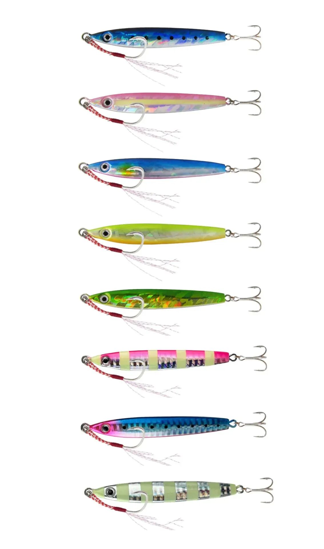 Lucky John Basara Jigger BB 30 gr Jig Yem