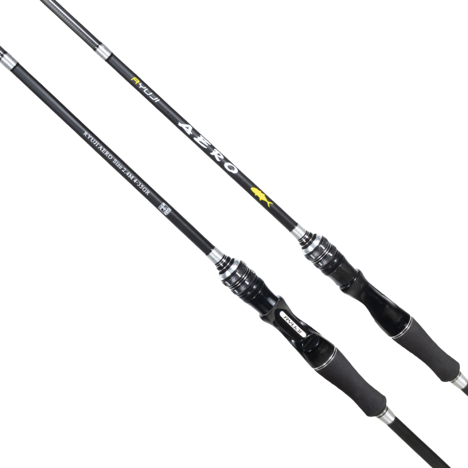 Ryuji Aero 210 Cm 4-35 Gr Spin Olta Kamışı