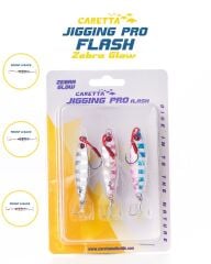 Caretta Jigging Pro Flash Jig Yem 10 GR