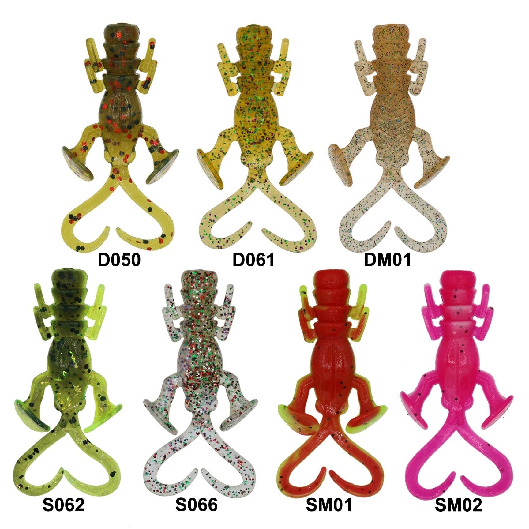 Kaido Jellyworm Vrak Jw50 Lrf Silikonu