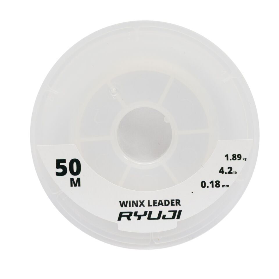 Ryuji Winx FC 50 Mt Lider Misina