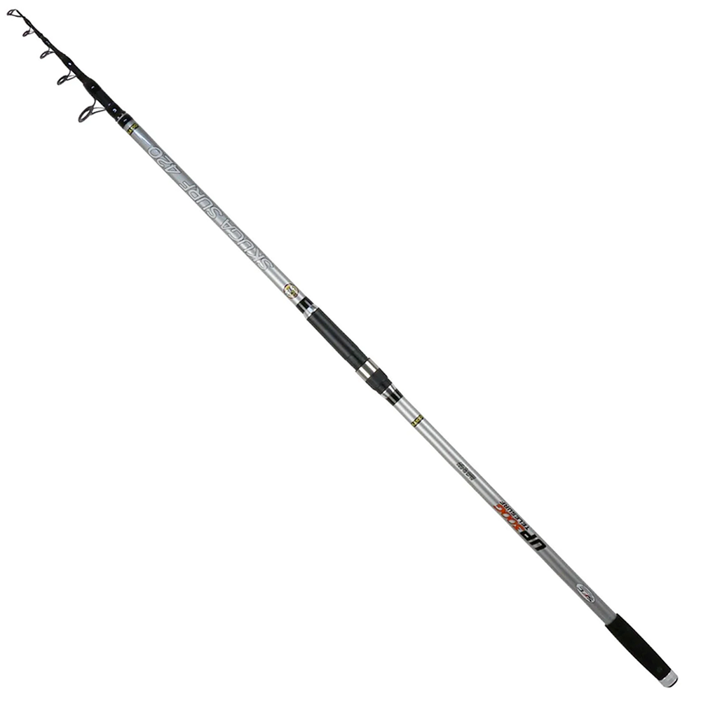 Kaido Skuga 420 cm Surf Kamışı 100-300 gr