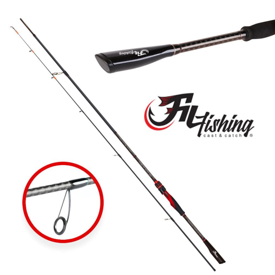 Fil Fishing Vision Spin Kamışı 244 cm 7-28 gr