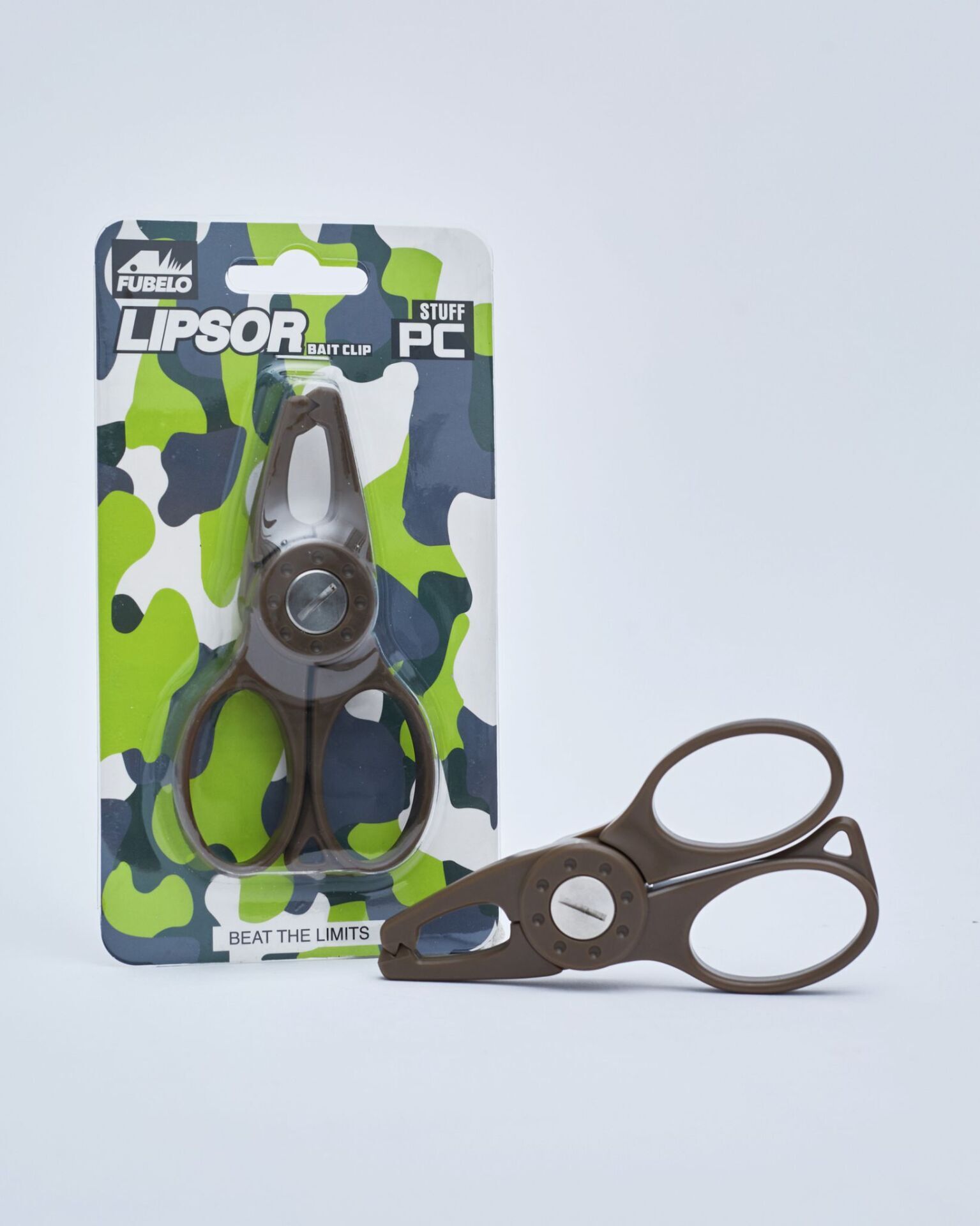 Fubelo Lip Sora Gripper Balık Tutucu