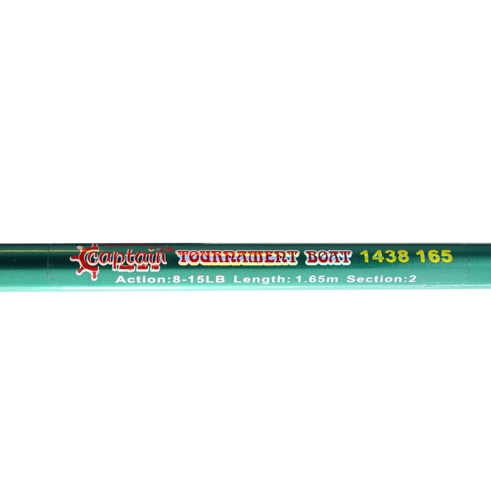 Captain 1438 Tournament Boat 180 cm 8-15 lb Jig Kamışı