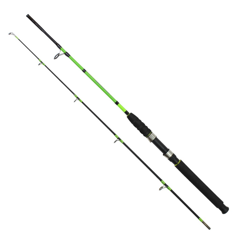 Captain 1420 Florostick 165 cm 2 Parça Solid Kamış Max 200 gr