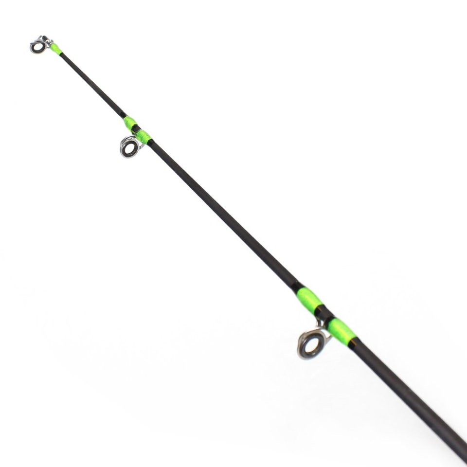 Captain 1420 Florostick 165 cm 2 Parça Solid Kamış Max 200 gr