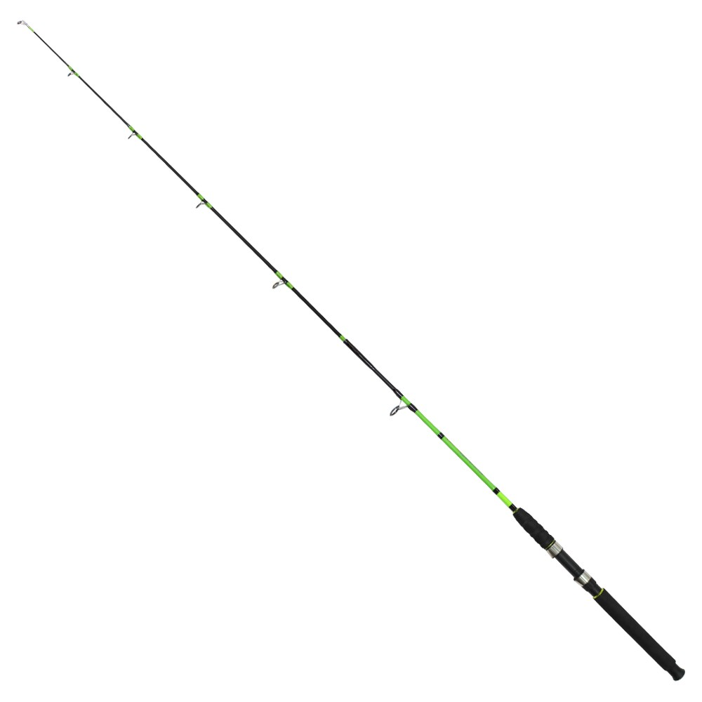 Captain 1420 Florostick 180 cm 2 Parça Solid Kamış Max 200 gr