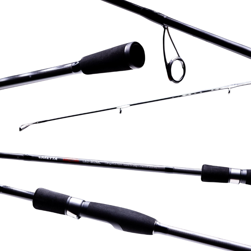 Caretta Legends 7-28 gr 210 cm Spin Kamışı