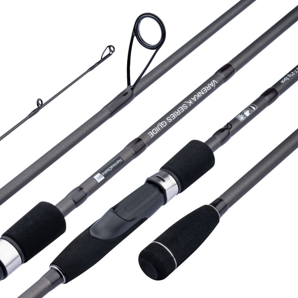 Naniwaosakashi Varenka 270 cm 10-40 gr Spin Olta Kamışı